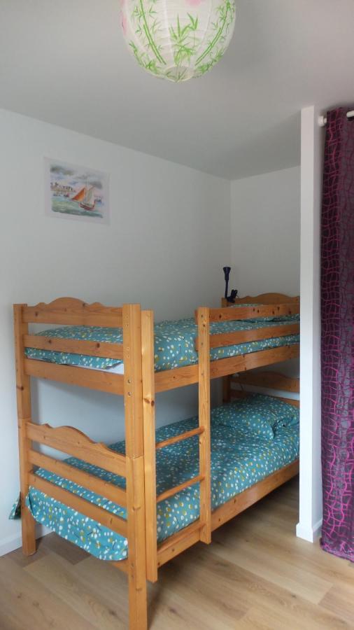 Chambre D'Hotes Et Spa De La Presqu'Ile La Faute-sur-Mer Exterior photo