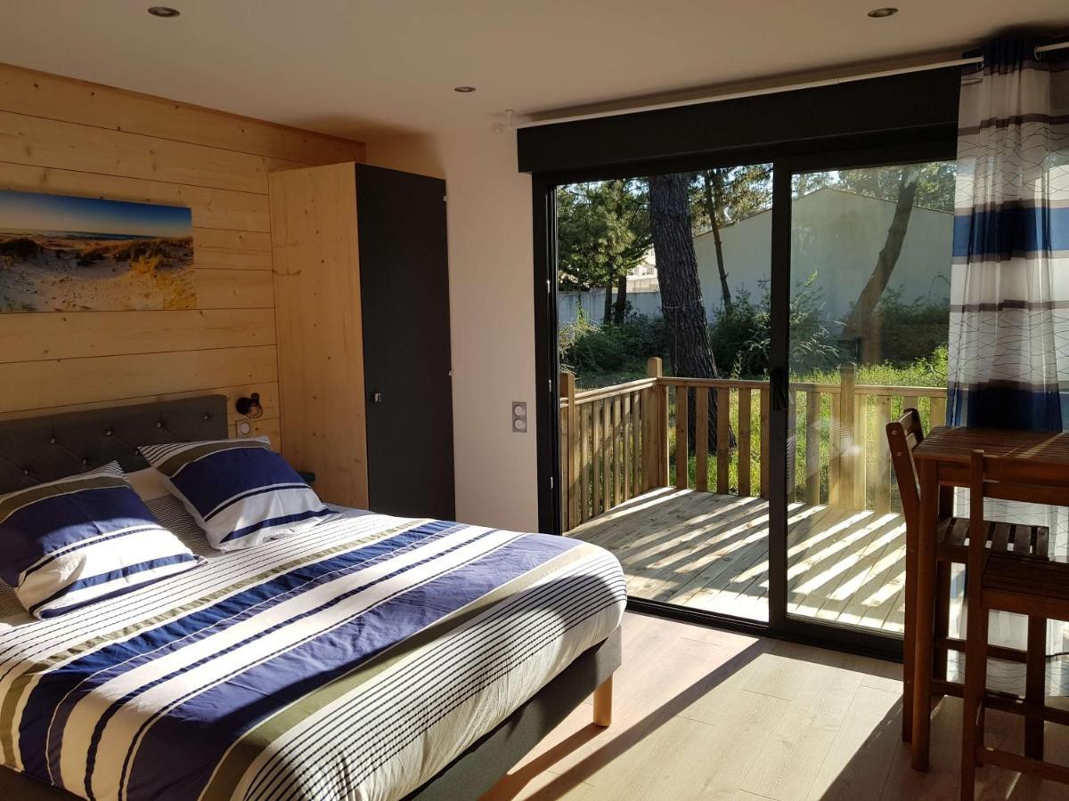 Chambre D'Hotes Et Spa De La Presqu'Ile La Faute-sur-Mer Exterior photo